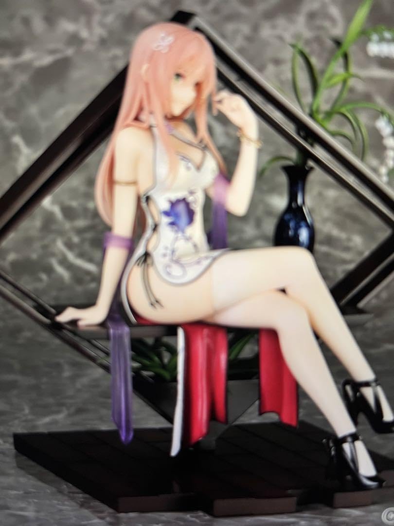Amazon.co.jp: TID Original NIYA チャイナドレスVer. 1 7